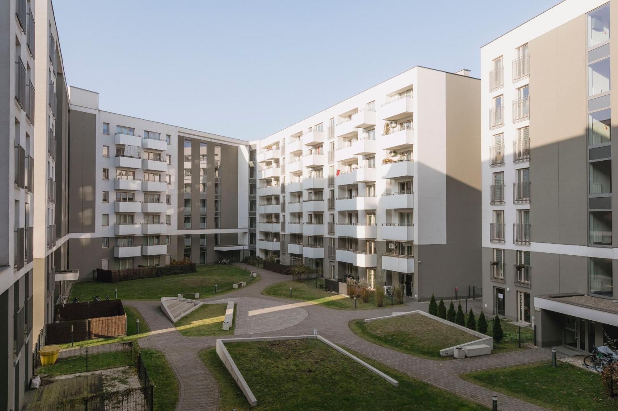 Apartment Szary *