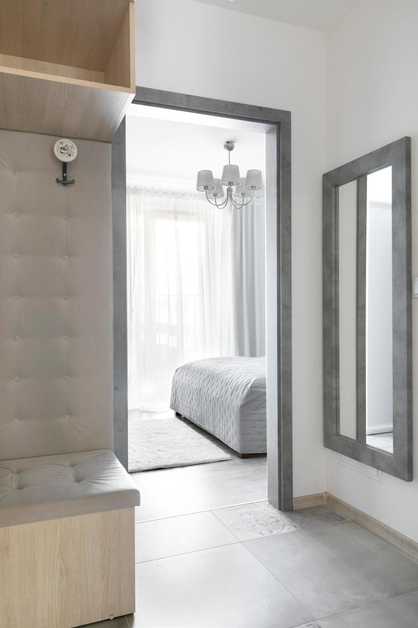 Apartament Szary *