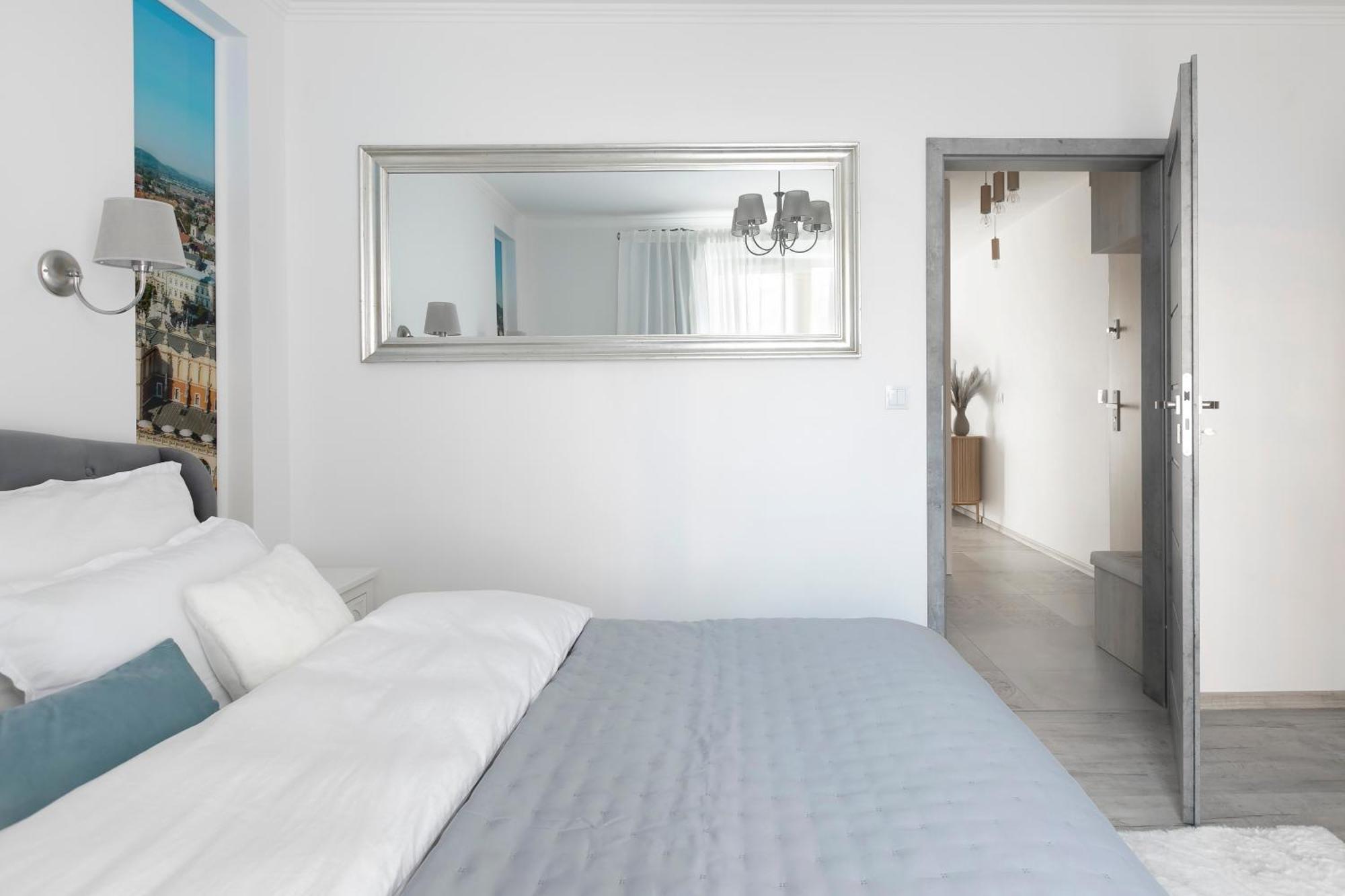 Szary Apartament